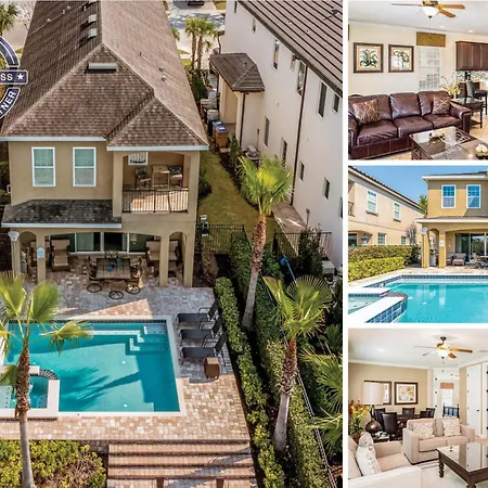 Orlando Magic: 5 Bedroom Villa Dream6614